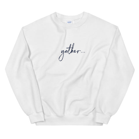 gather... | Sweatshirt