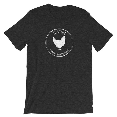 RAISE Chickens v1 | Tee