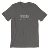 Redeem Your Ground + | Tee