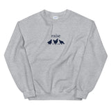 raise chickens v2 | Sweatshirt