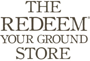 The Redeem Your Ground Store